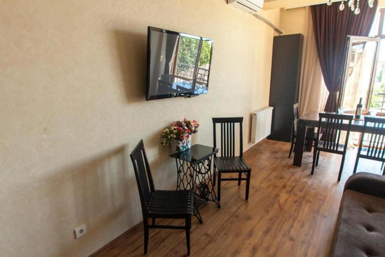 - Amazing View Apartment In Tbilisi - Экстерьер фото