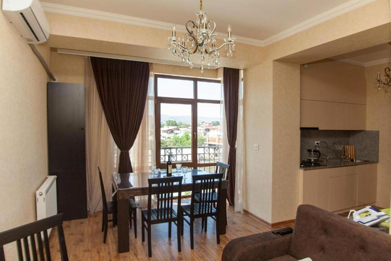 - Amazing View Apartment In Tbilisi - Экстерьер фото