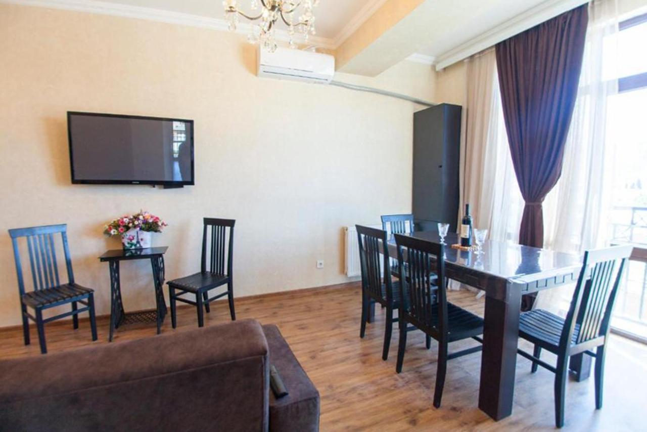 - Amazing View Apartment In Tbilisi - Экстерьер фото