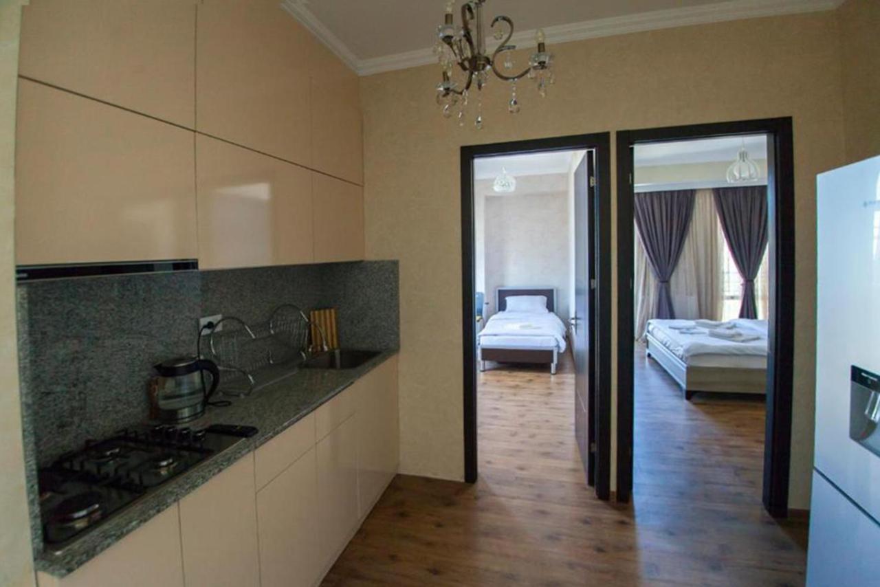 - Amazing View Apartment In Tbilisi - Экстерьер фото