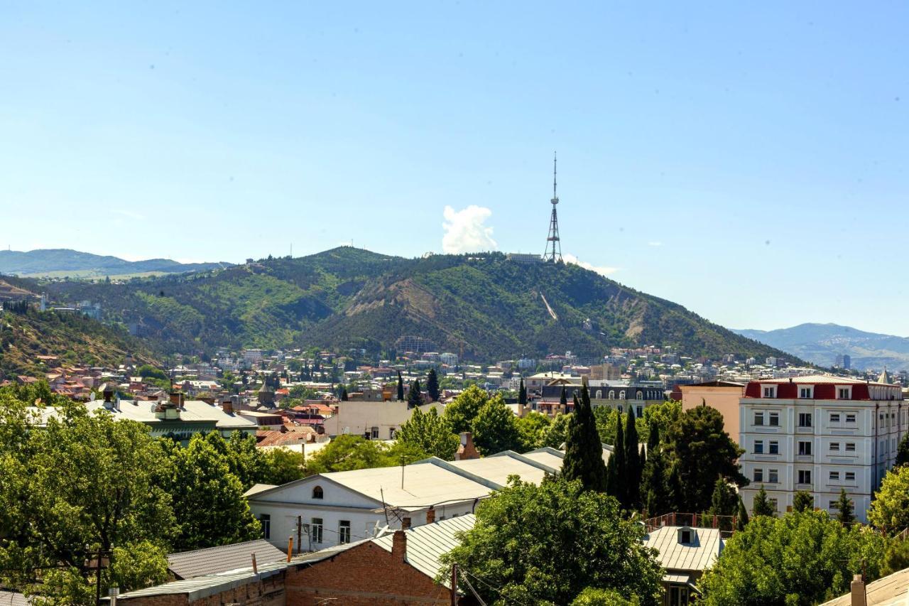 - Amazing View Apartment In Tbilisi - Экстерьер фото
