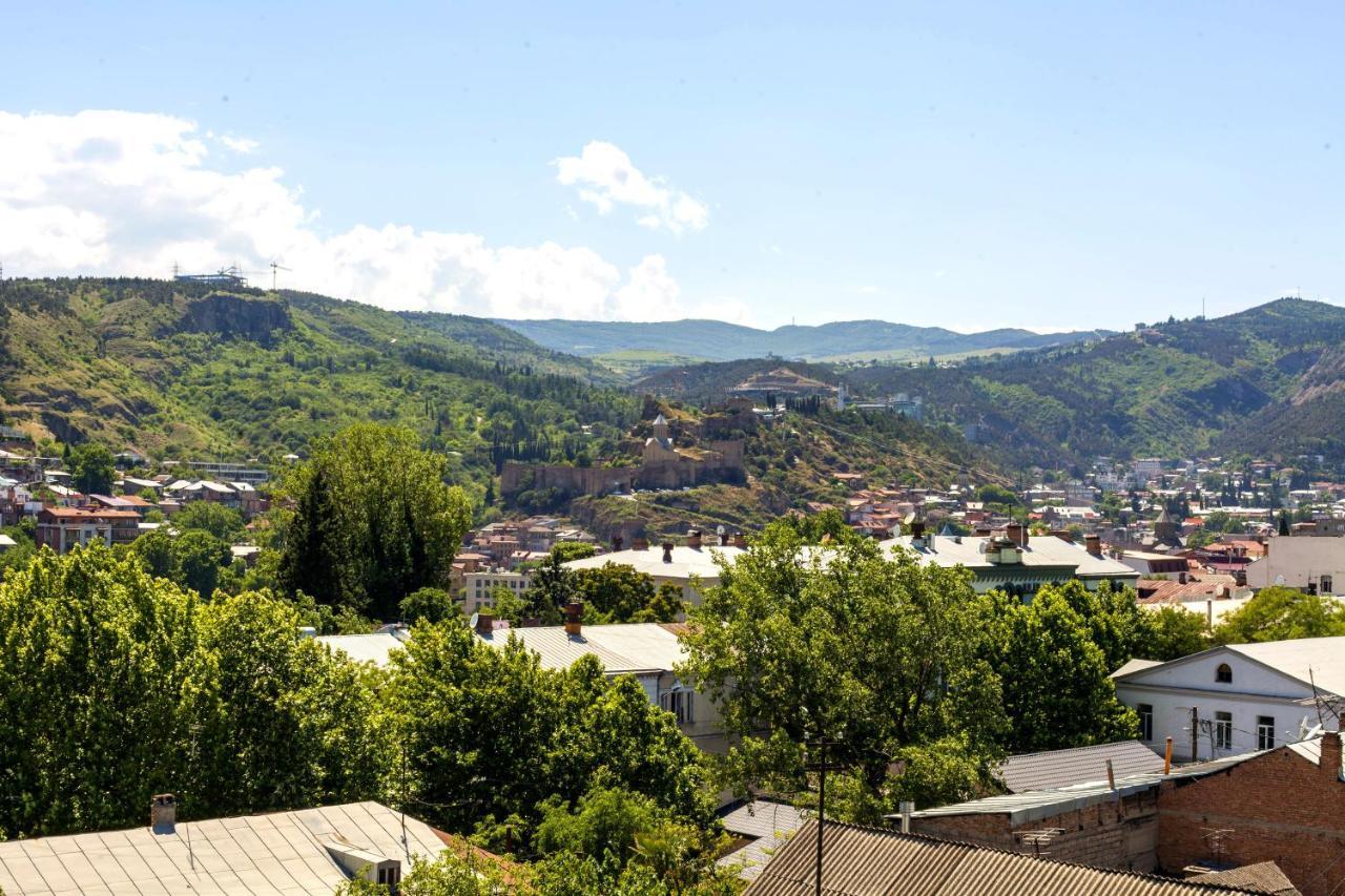- Amazing View Apartment In Tbilisi - Экстерьер фото