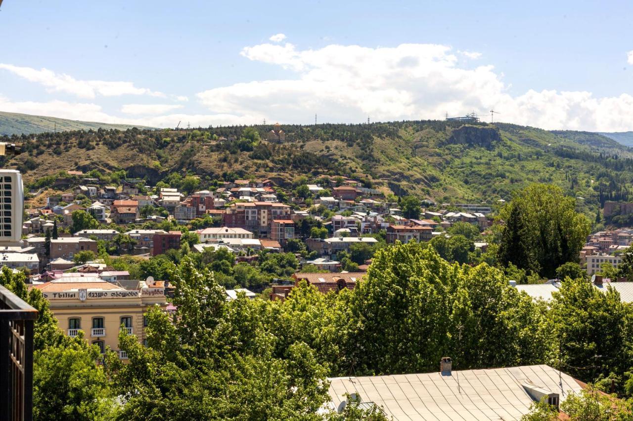 - Amazing View Apartment In Tbilisi - Экстерьер фото